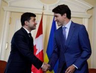 Канада выделит на поддержку Украины 45 миллионов долларов