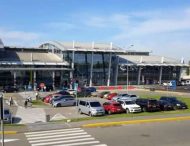 В Жулянах изменили условия парковки автомобилей и заезда к терминалу