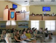 Головним управлінням ДФС у Дніпропетровській області проведено лекцію для студентів вищого навчального закладу м. Дніпра