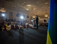 Президент України зустрівся з представниками бізнесу Канади