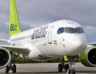 airBaltic прекратит авиарейсы из Львова в Ригу на зиму