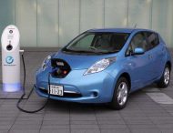 Спрос на электромобили в Украине вырос на 58%