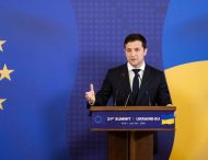 Володимир Зеленський: Обрання нового складу парламенту дасть нам ще більше можливостей для придушення корупції