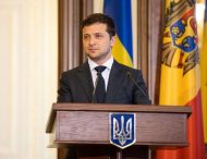 Глава держави: Позиції України та Молдови у захисті суверенітету та безпеки в регіоні – єдині