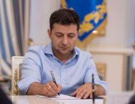 Президент України підписав указ про заходи для ліквідації наслідків негоди на Закарпатті