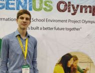 Троє  учнів з Дніпропетровщини стали призерами Олімпіади геніїв в Америці