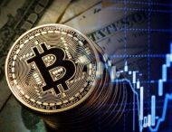 Стоимость Bitcoin упала ниже 10 тысяч долларов