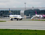 Ryanair ввел «спасательные» тарифы для пассажиров Wizz Air из Киев