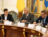 Руслан Рябошапка назвав п’ять пріоритетів у роботі Національної ради з питань антикорупційної політики