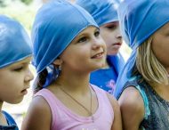 На Дніпропетровщині у пришкільних таборах відпочили вже більше 66 тисяч дітей