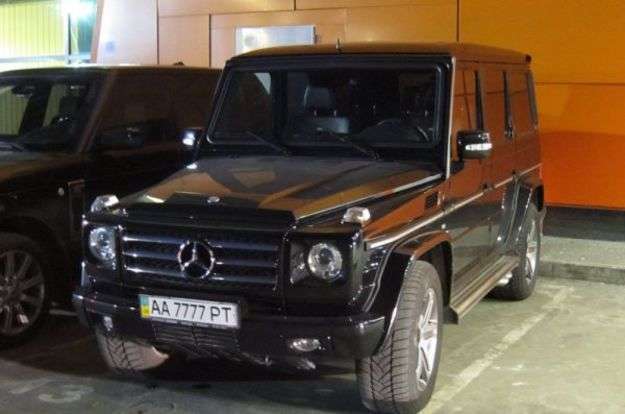 В Украине подорожают индивидуальные номера на автомобиль В Украине подорожают индивидуальные номера на автомобиль