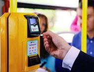 Муниципальный транспорт Киева подключили к системе е-билетов