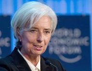 МВФ ищет нового директора-распорядителя вместо Лагард