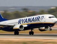 Ryanair запустила распродажу билетов с Украины от 9 евро