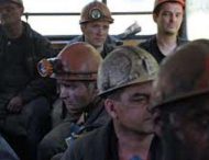 Задолженность по зарплате шахтерам достигла почти 1 миллиарда