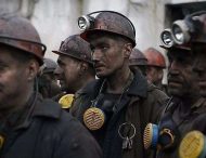 Задолженность по зарплате шахтерам достигла почти миллиарда
