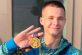 Дніпровський гімнаст здобув три медалі на юнацьких «Олімпійських іграх»