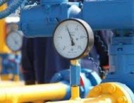 Украина увеличила запасы газа в ПХГ до 78%