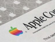На «Украинской бирже» начали торговать акциями Apple