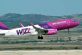 В течение двух недель Wizz Air отменил 50 рейсов из Киева