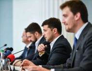 Володимир Зеленський: Питанням заміни місцевих прокурорів займатиметься новий очільник ГПУ