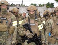 Місія здійсненна: на Дніпропетровщині пройшли антитерористичні навчання (ФОТОРЕПОРТАЖ)