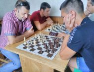 У Нікополі відбувся бліц-турнір з шахів.