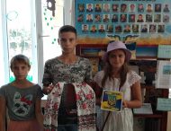 В центральній дитячій бібліотеці вшанували пам’ять захисників України