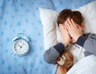 Як привчити дитину рано вставати