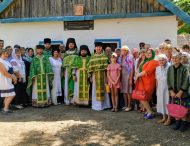 У Нікопольському районі перша громада перейшла з Московського Патріархату до Православної Церкви України
