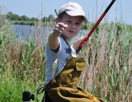 У Нікополі відбудеться дитячий риболовний фестиваль «Золота рибка»