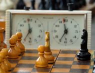 В Никополе состоится шахматный турнир