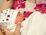 95% немовлят Дніпропетровщини знаходяться на грудному вигодовуванні 