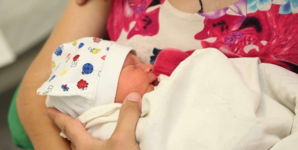 95% немовлят Дніпропетровщини знаходяться на грудному вигодовуванні 95% немовлят Дніпропетровщини знаходяться на грудному вигодовуванні