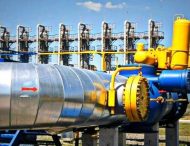 Украина увеличила запасы газа в ПХГ до 16 млрд кубометров