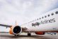 SkyUp временно не будет летать из Киева в Ниццу