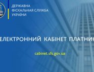 Електронний кабінет – найбільш популярний електронний сервіс ДФС України