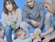 Для убезпечення дітей від інвалідності на Дніпропетровщині запроваджують систему раннього втручання 