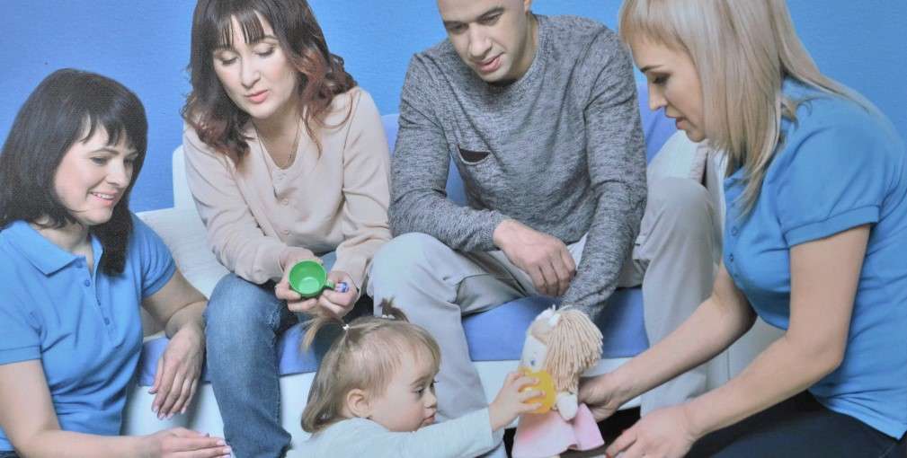 Для убезпечення дітей від інвалідності на Дніпропетровщині запроваджують систему раннього втручання Для убезпечення дітей від інвалідності на Дніпропетровщині запроваджують систему раннього втручання