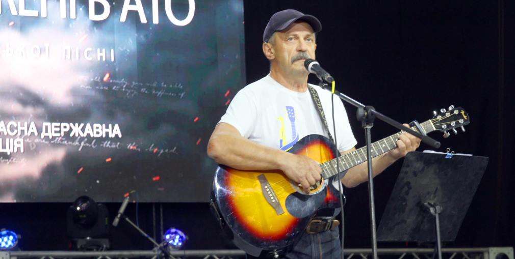 На День Незалежності України у Дніпрі відбудеться концерт лауреатів фесту «Пісні, народжені в АТО» На День Незалежності України у Дніпрі відбудеться концерт лауреатів фесту «Пісні, народжені в АТО»