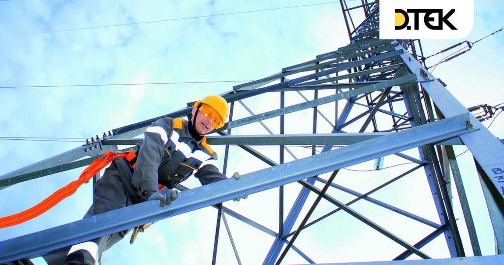 82 миллиона гривен инвестиций: ДТЭК Днепровские электросети обновил энергообъекты 82 миллиона гривен инвестиций: ДТЭК Днепровские электросети обновил энергообъекты