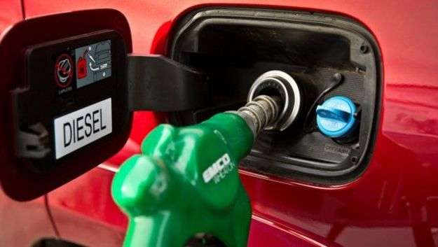 Украина обновила рекорд по импорту дизельного топлива Украина обновила рекорд по импорту дизельного топлива