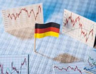 Экономика Германии находится на грани рецессии