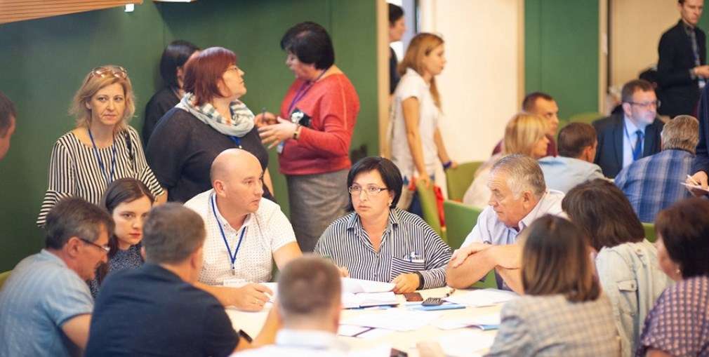 Медики Дніпропетровщини пройшли навчання в Академії Кемп Медики Дніпропетровщини пройшли навчання в Академії Кемп