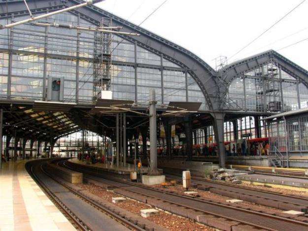 Укрзализныця планирует запустить поезд на Берлин Укрзализныця планирует запустить поезд на Берлин