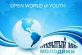 Оголошення стосовно семінару-тренінгу організатор ГО “Відкритий світ молоді”