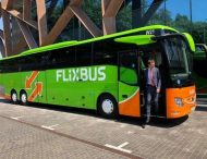 Flixbus начал сотрудничество с Gunsel: билеты от 5 евро