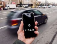 Uber анонимизировал телефоны в Украине