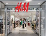 H&M откроет в Украине магазин нового формата