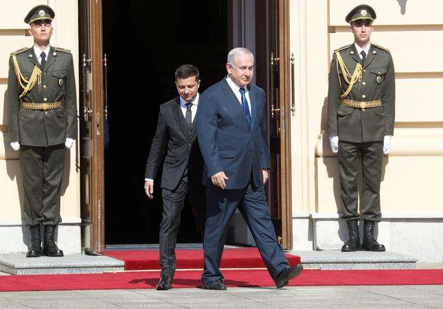 Израиль предложил Украине расширить соглашение о ЗСТ на сферу услуг Израиль предложил Украине расширить соглашение о ЗСТ на сферу услуг